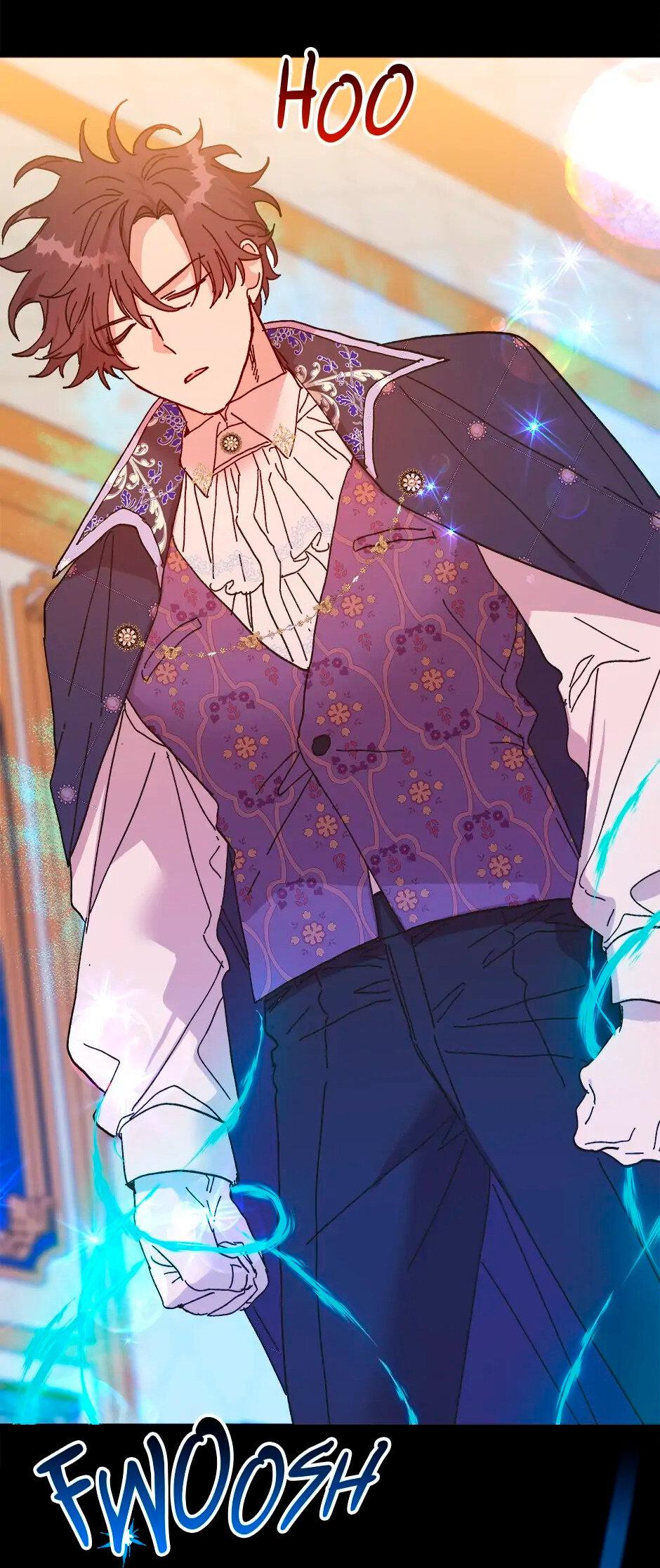 Манга Принцесса прикидывается сумасшедшей - Глава 105 Страница 52