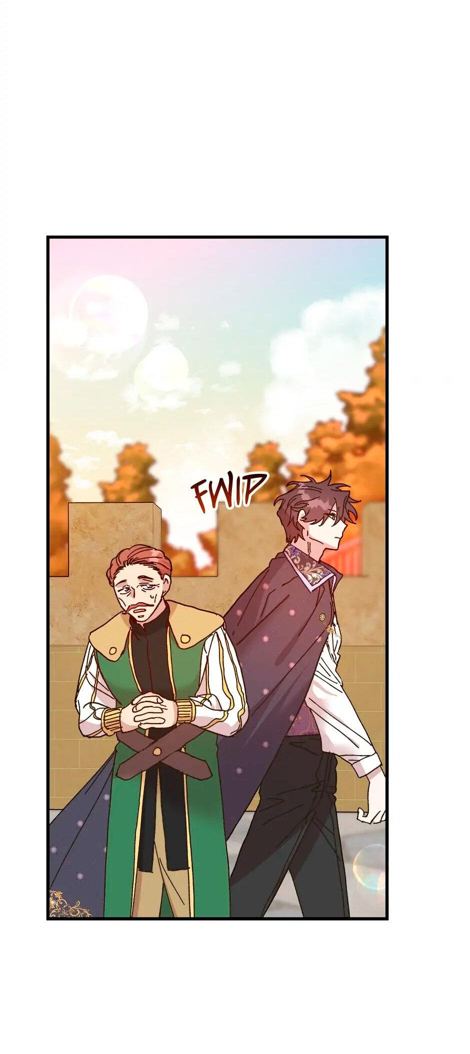 Манга Принцесса прикидывается сумасшедшей - Глава 105 Страница 40