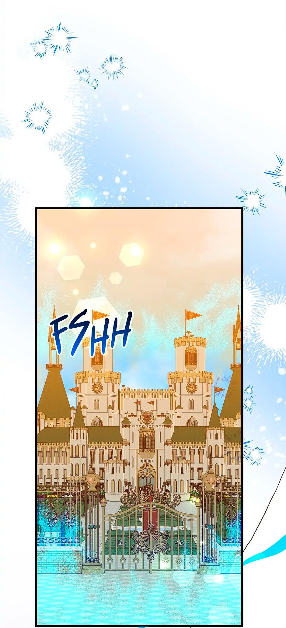 Манга Принцесса прикидывается сумасшедшей - Глава 105 Страница 60