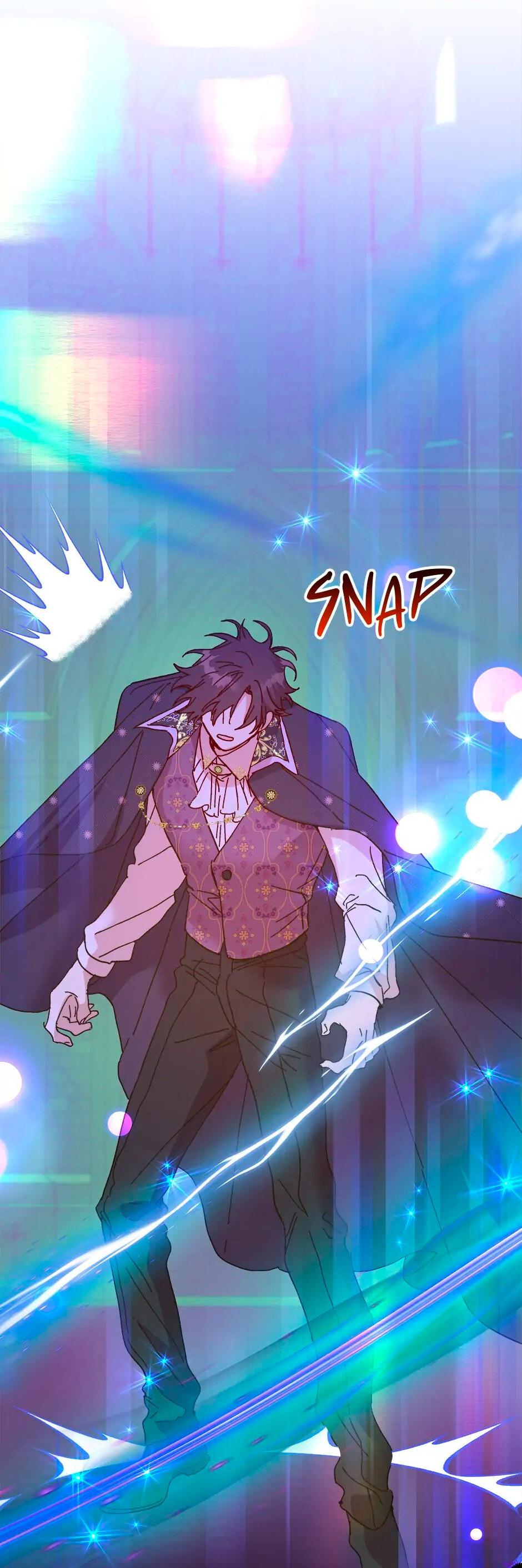 Манга Принцесса прикидывается сумасшедшей - Глава 105 Страница 82