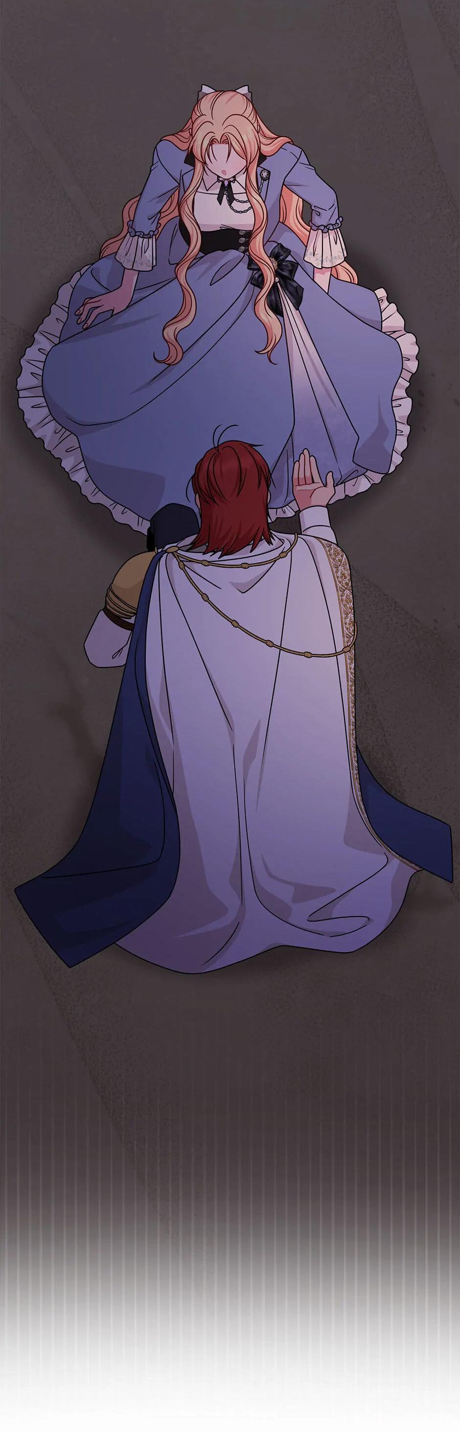 Манга Мой друг детства — тиран - Глава 103 Страница 36