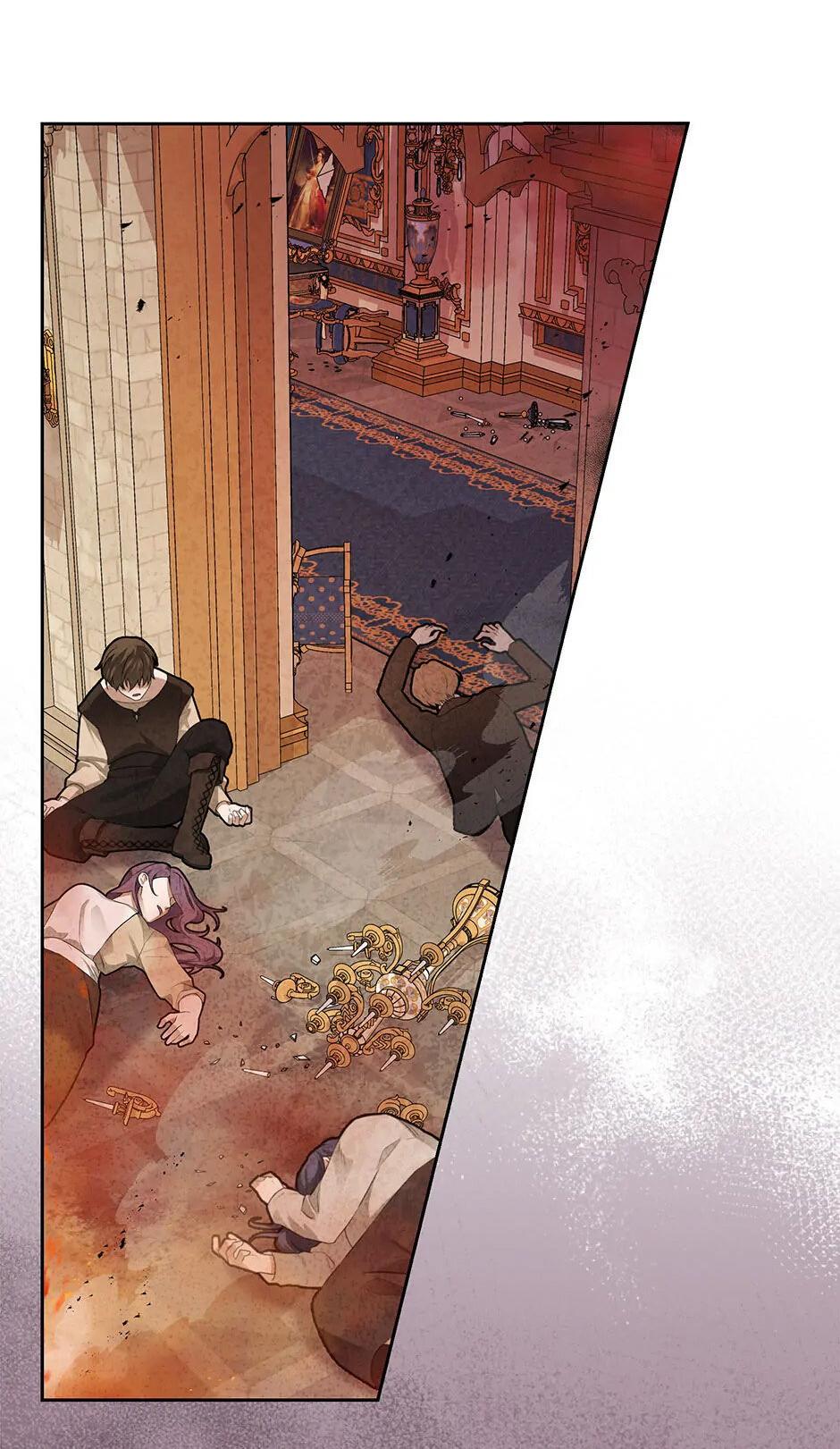 Манга Мой друг детства — тиран - Глава 103 Страница 8