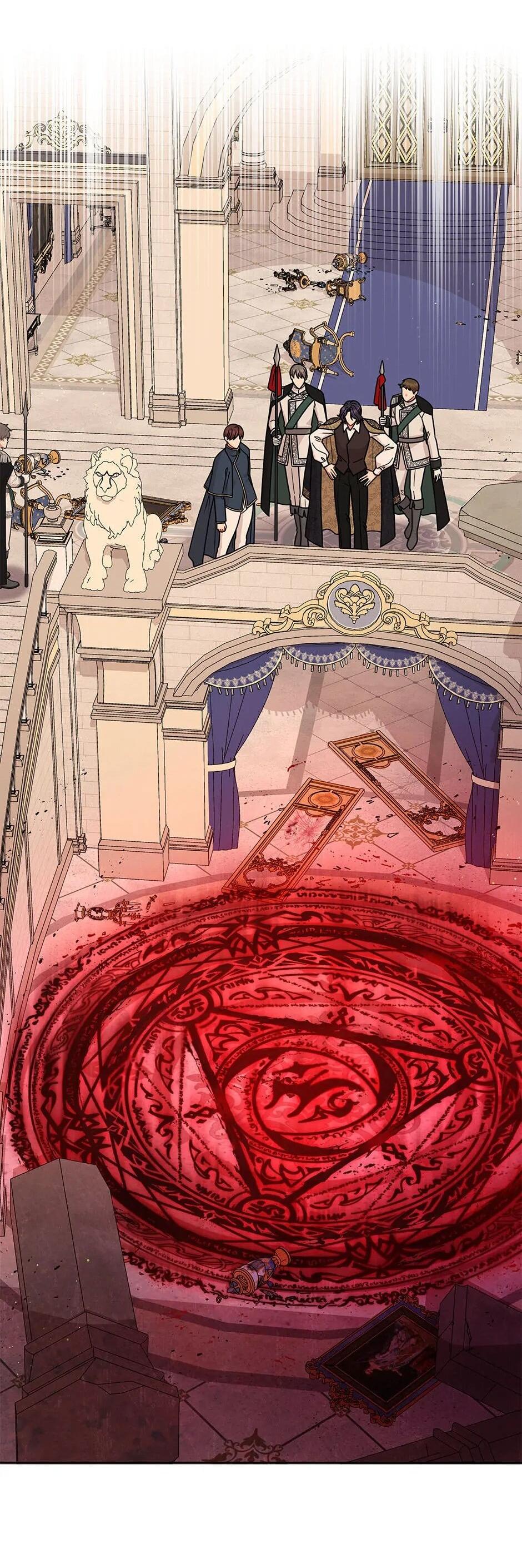 Манга Мой друг детства — тиран - Глава 105 Страница 22