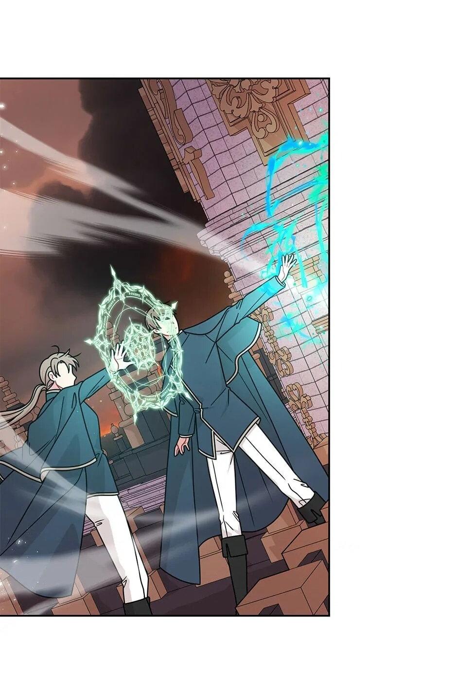 Манга Мой друг детства — тиран - Глава 105 Страница 14