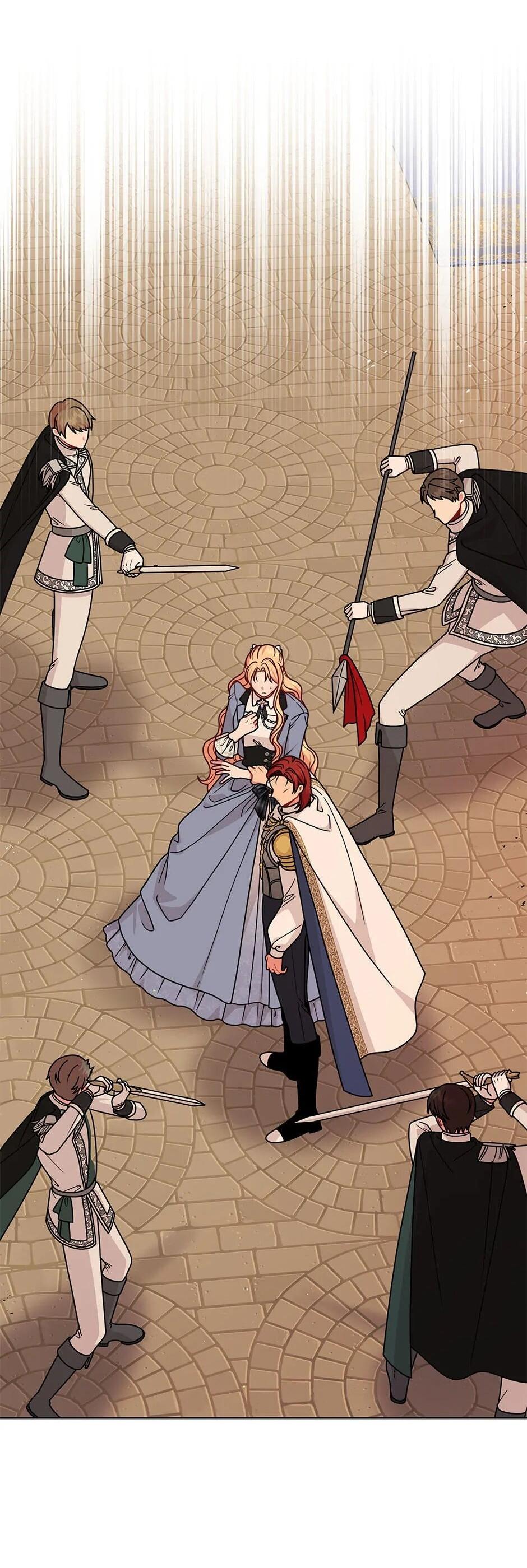 Манга Мой друг детства — тиран - Глава 104 Страница 6