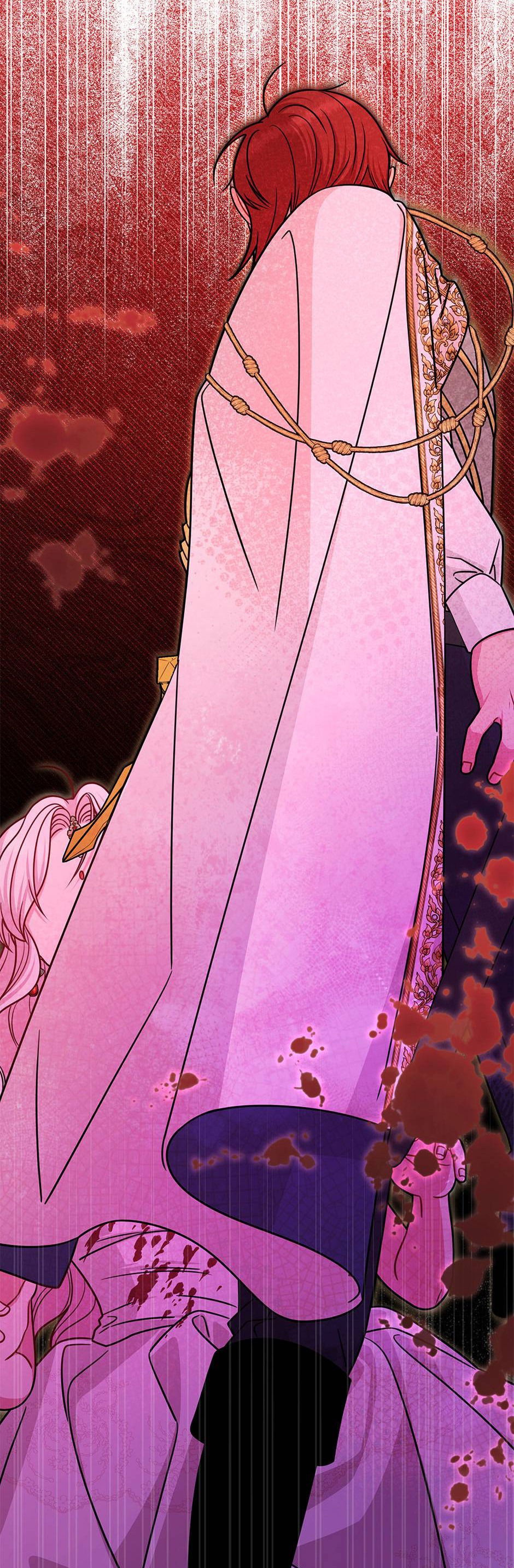 Манга Мой друг детства — тиран - Глава 109 Страница 34