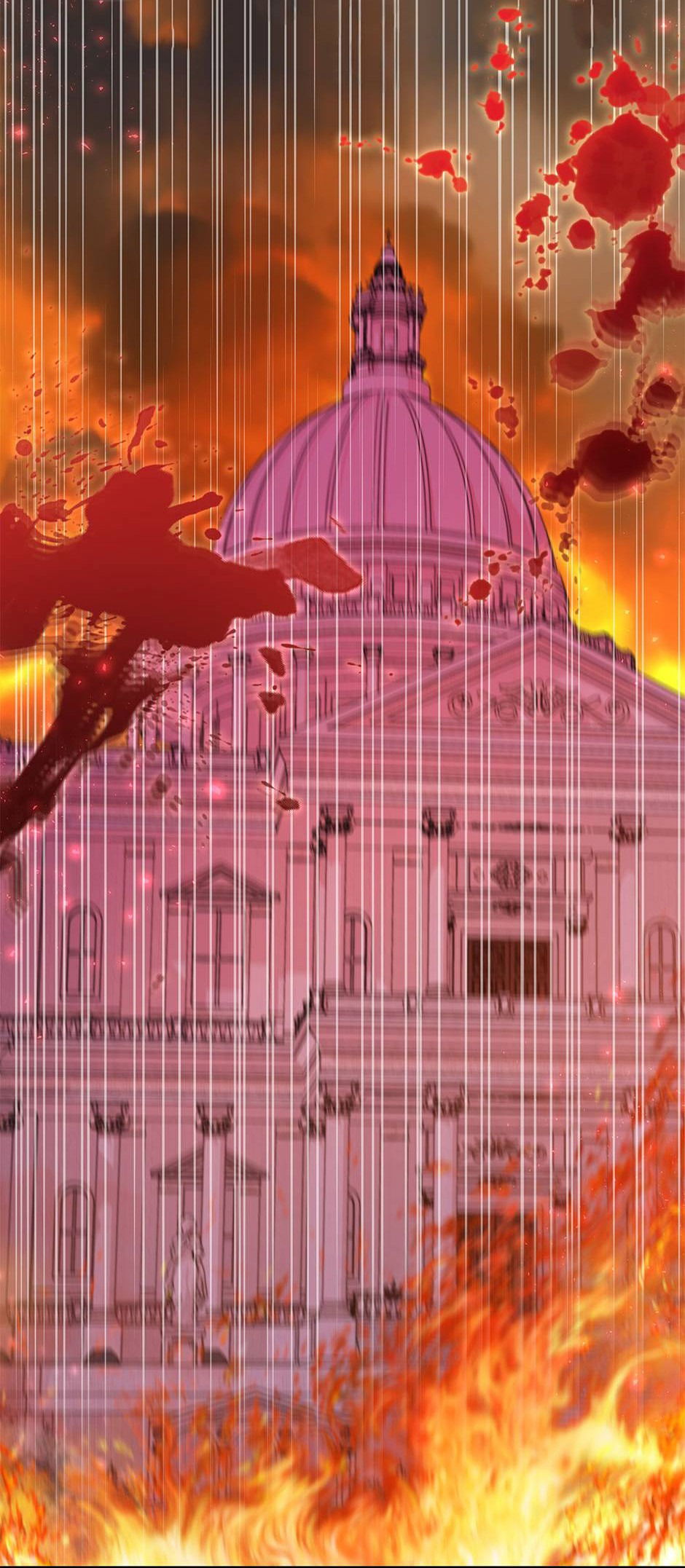 Манга Мой друг детства — тиран - Глава 108 Страница 11