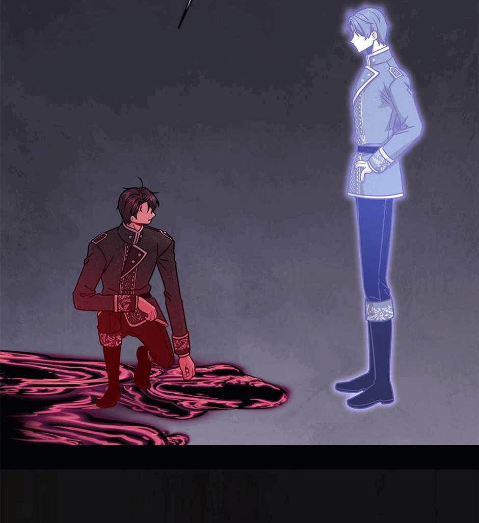 Манга Мой друг детства — тиран - Глава 108 Страница 42