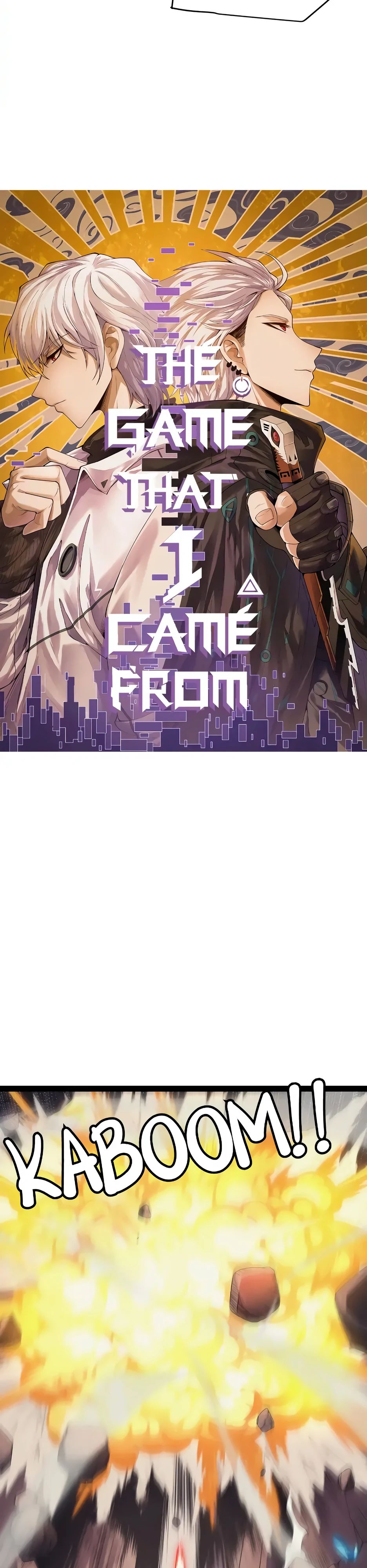 Манга Я пришёл из игры - Глава 146 Страница 2