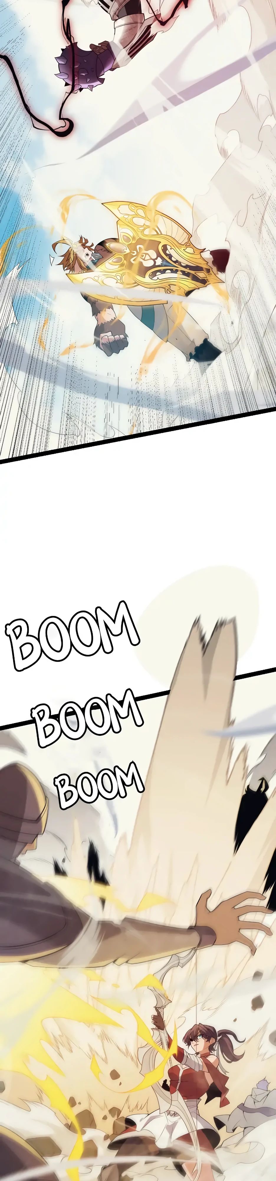 Манга Я пришёл из игры - Глава 148 Страница 16