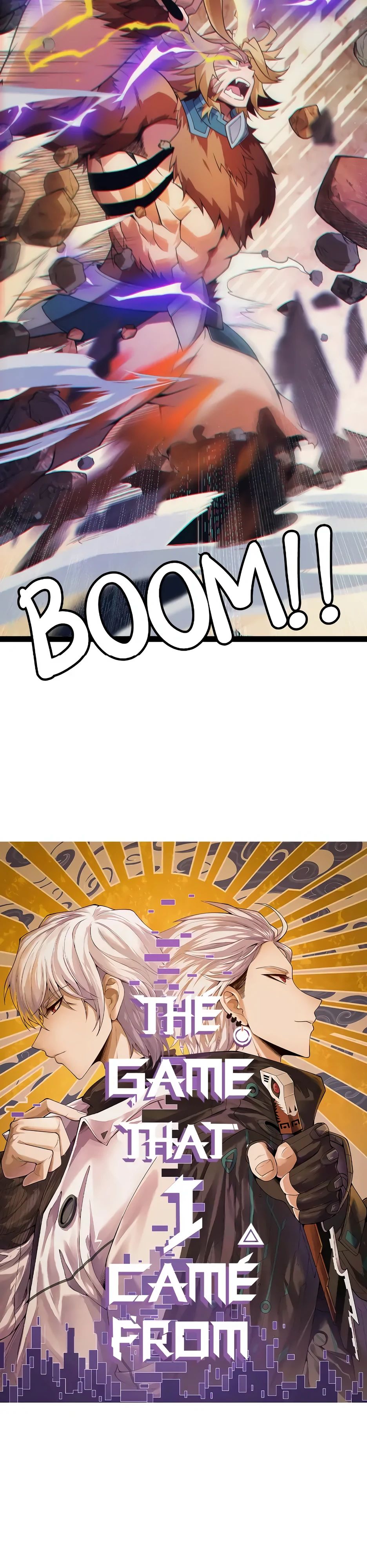 Манга Я пришёл из игры - Глава 147 Страница 2