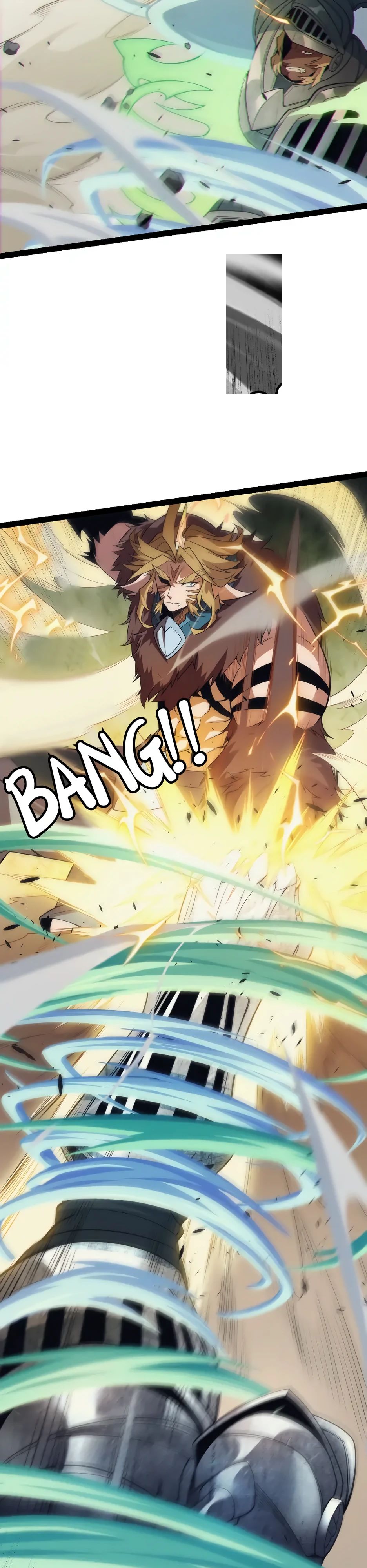 Манга Я пришёл из игры - Глава 147 Страница 13