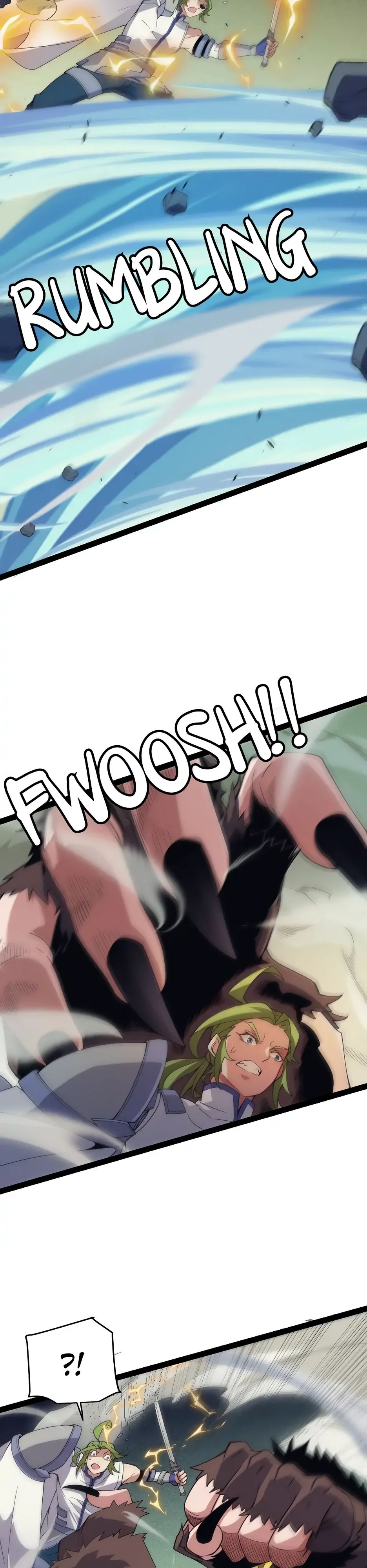 Манга Я пришёл из игры - Глава 147 Страница 11