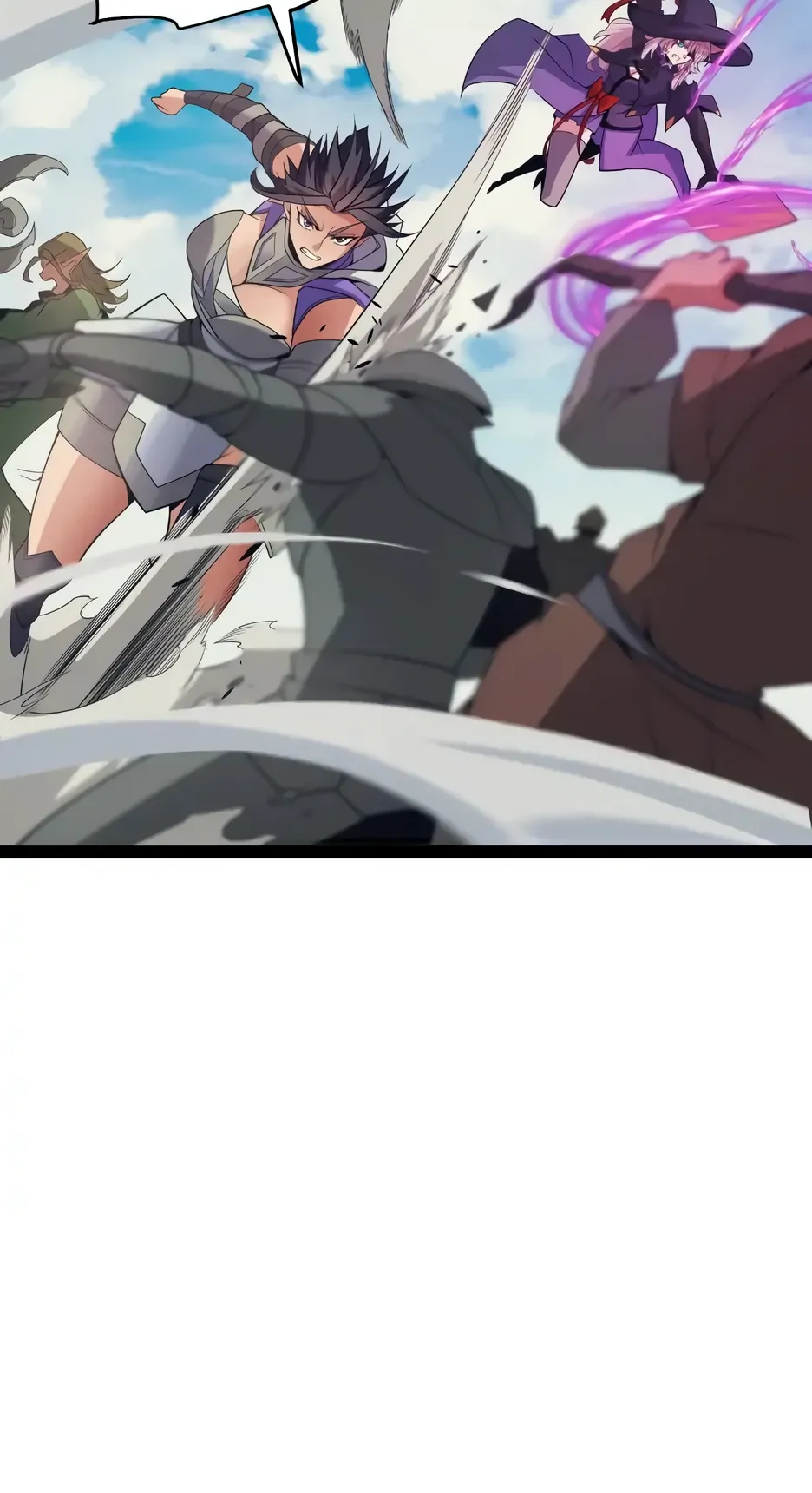 Манга Я пришёл из игры - Глава 150 Страница 14