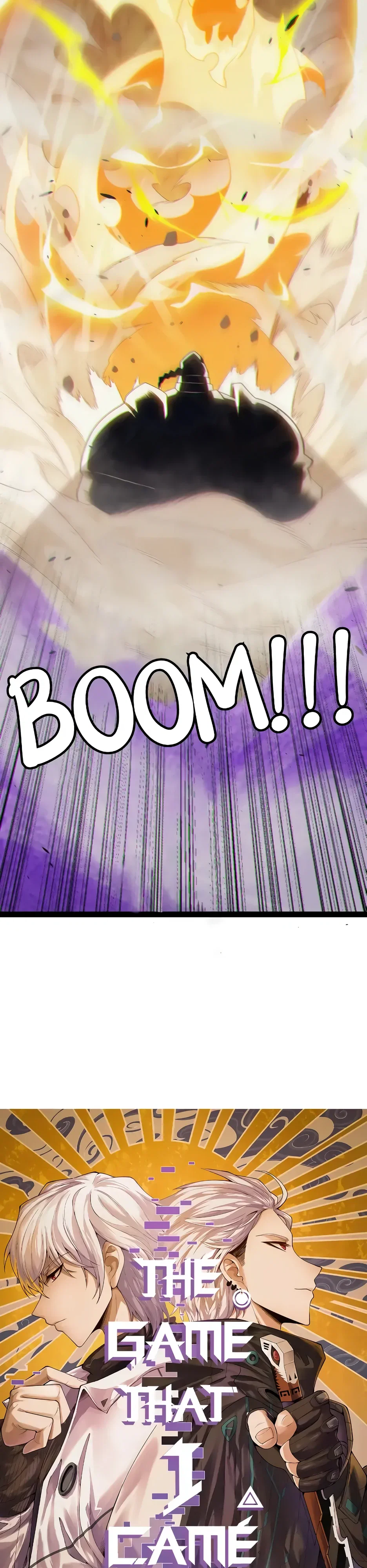 Манга Я пришёл из игры - Глава 151 Страница 2