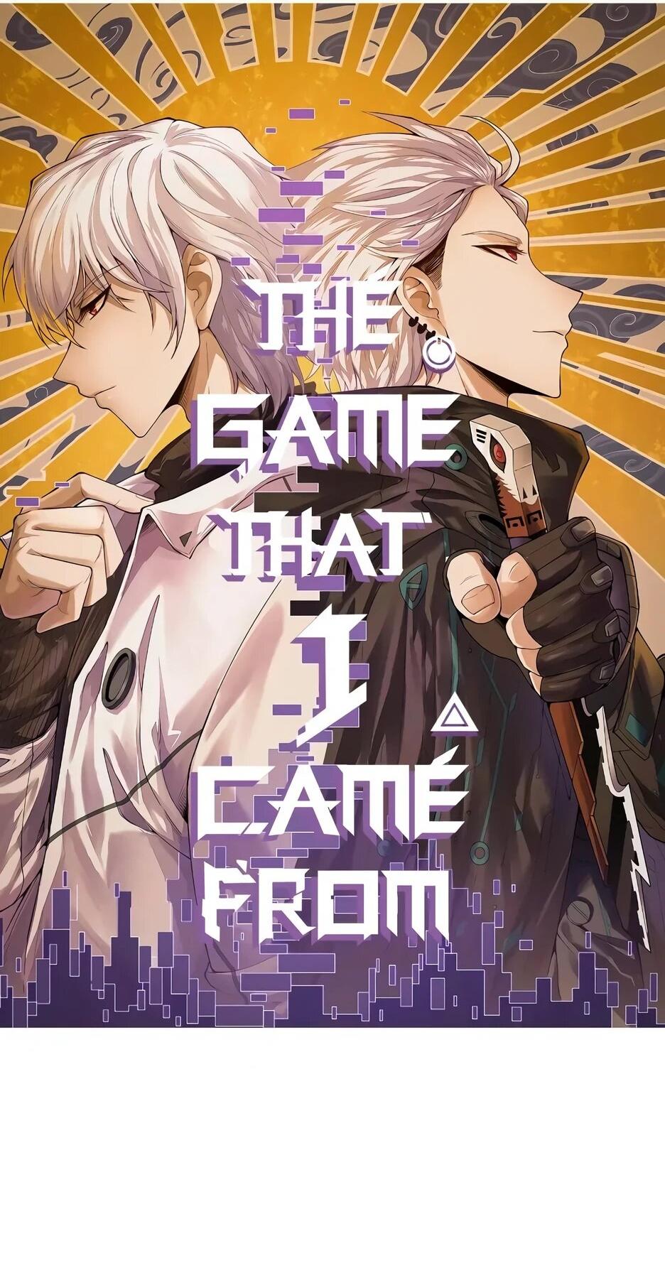 Манга Я пришёл из игры - Глава 153 Страница 5