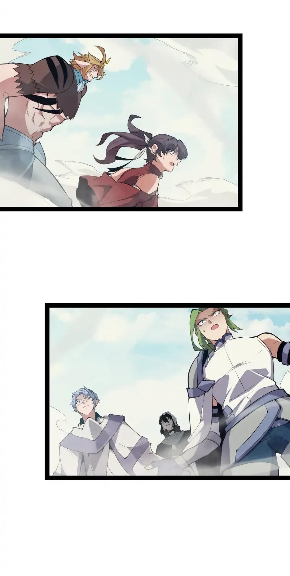 Манга Я пришёл из игры - Глава 152 Страница 48