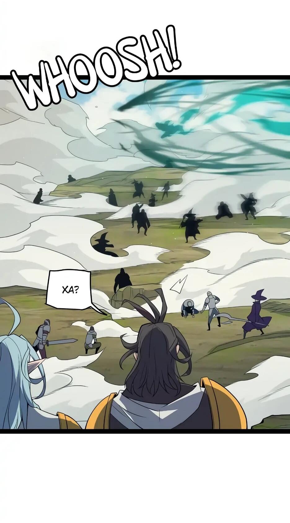 Манга Я пришёл из игры - Глава 152 Страница 33