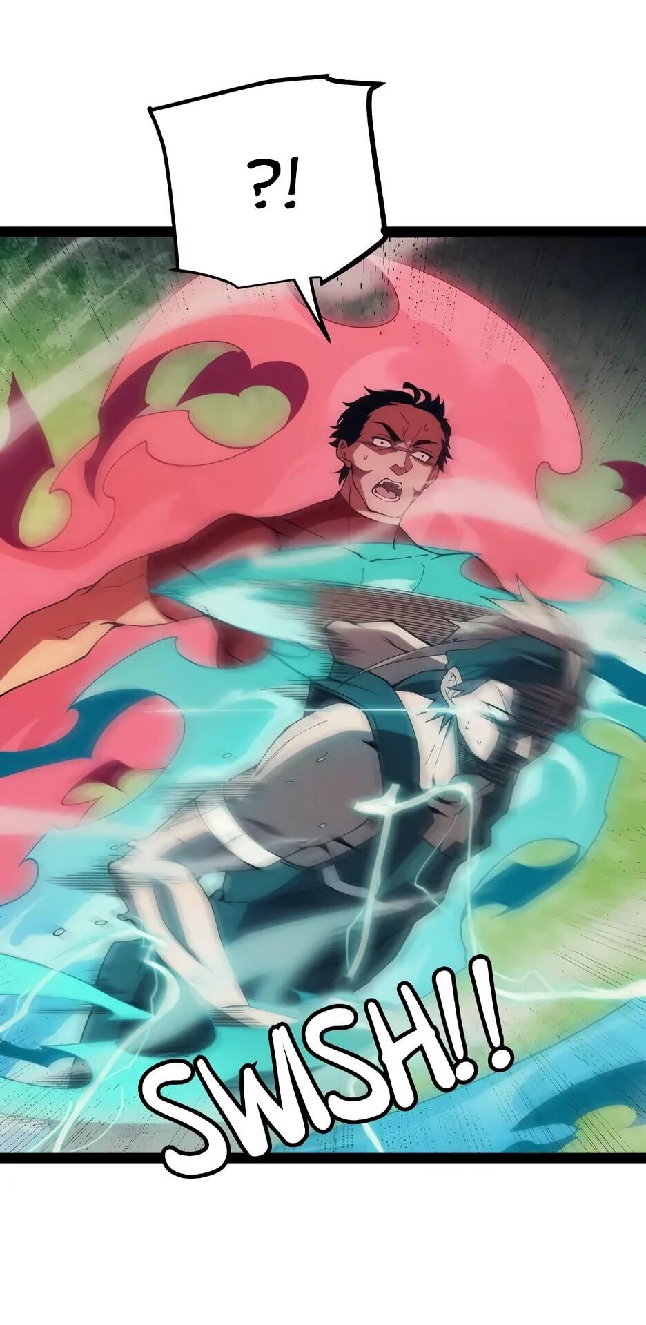 Манга Я пришёл из игры - Глава 154 Страница 43