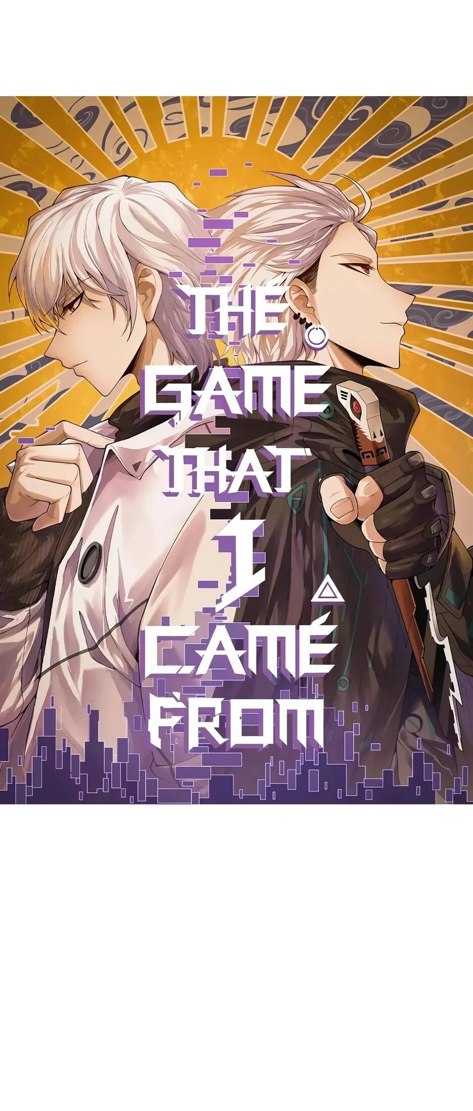 Манга Я пришёл из игры - Глава 157 Страница 3