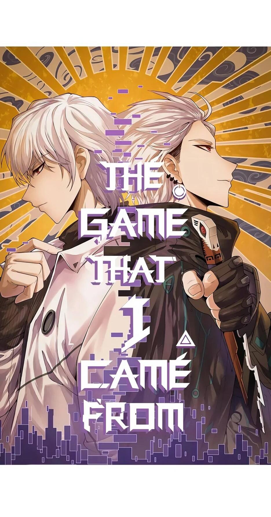 Манга Я пришёл из игры - Глава 160 Страница 4