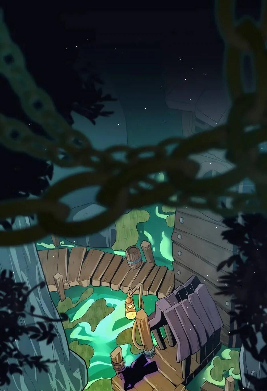 Манга Я пришёл из игры - Глава 160 Страница 17