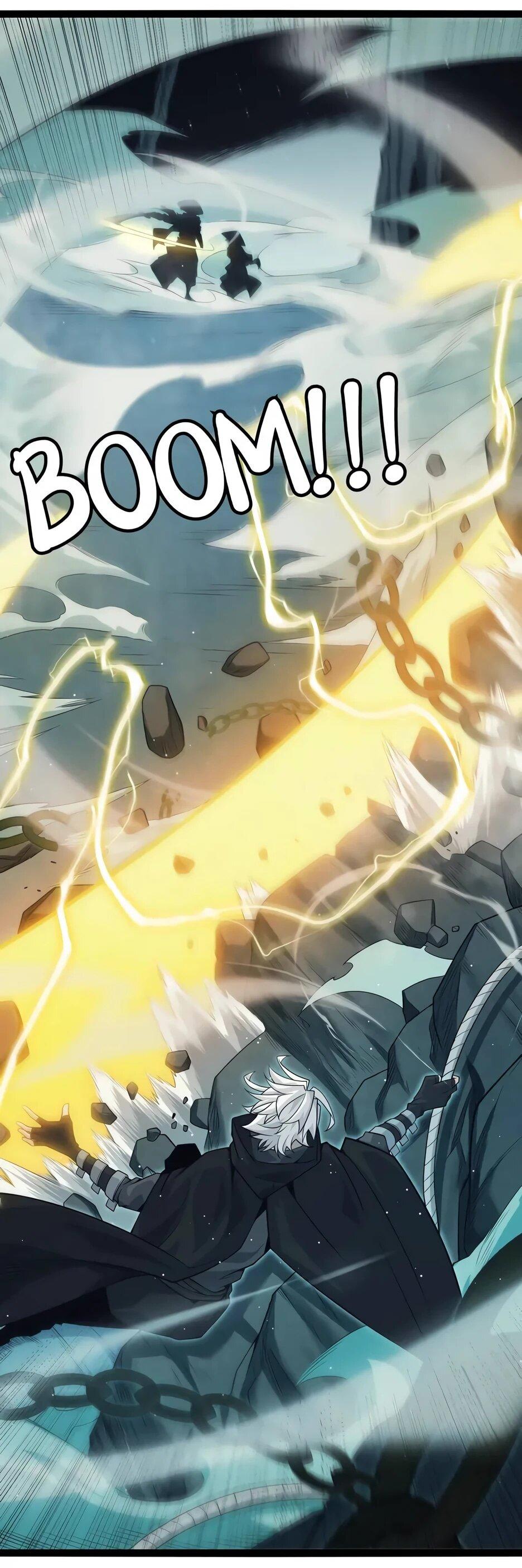 Манга Я пришёл из игры - Глава 159 Страница 10