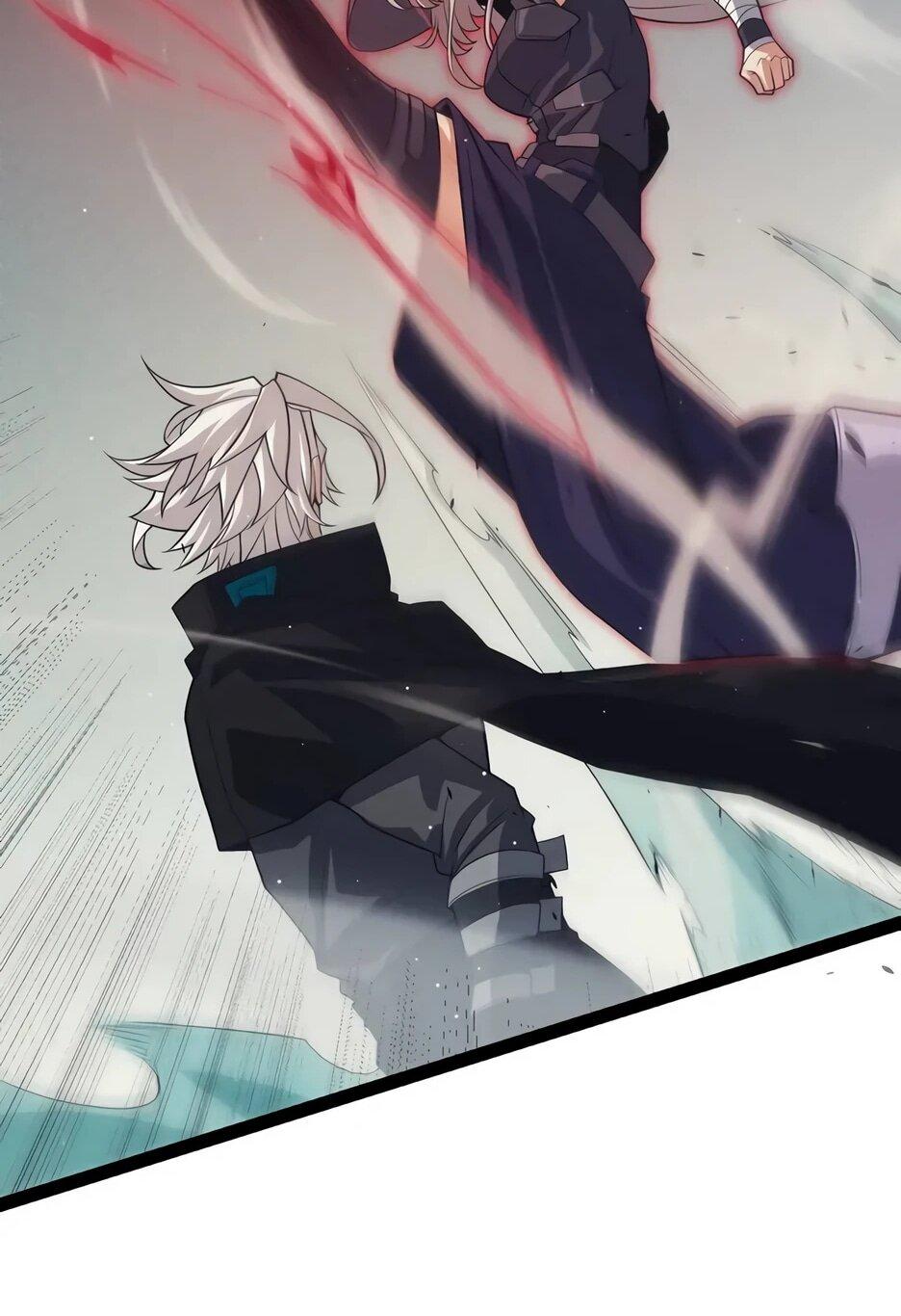 Манга Я пришёл из игры - Глава 159 Страница 28