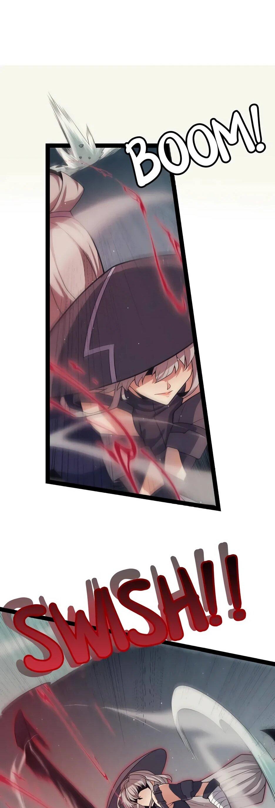 Манга Я пришёл из игры - Глава 159 Страница 27