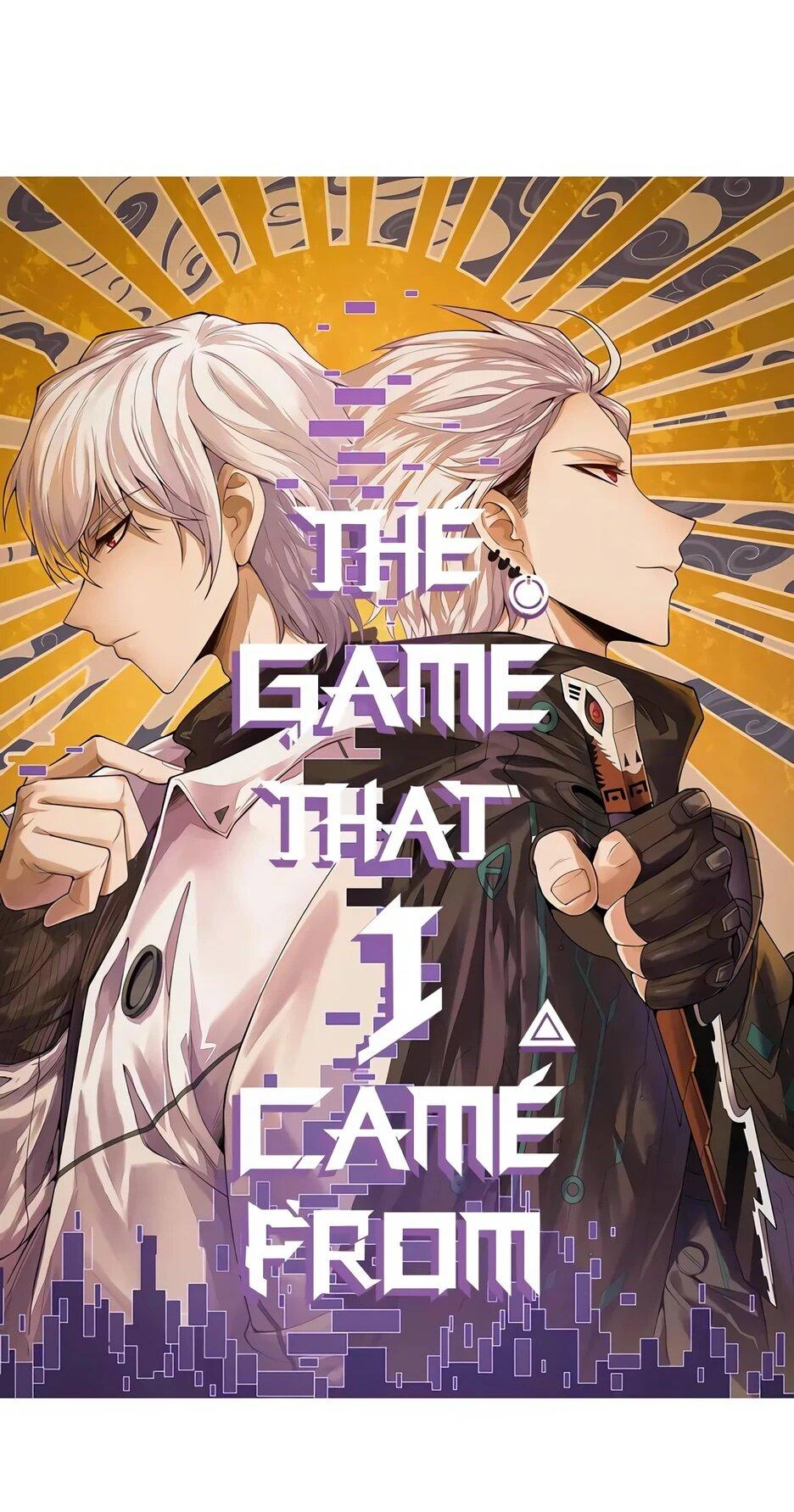 Манга Я пришёл из игры - Глава 158 Страница 3