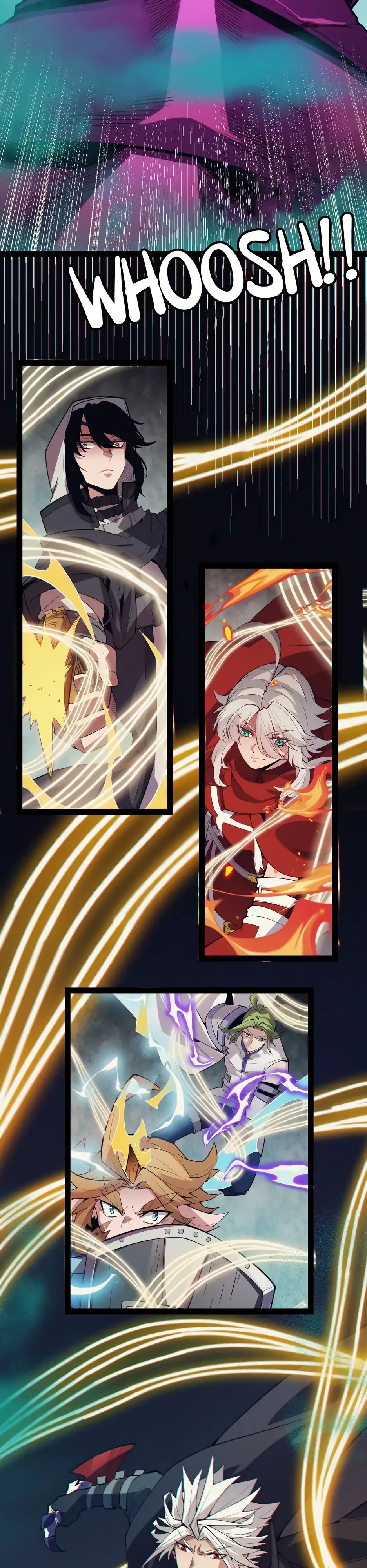 Манга Я пришёл из игры - Глава 144 Страница 11