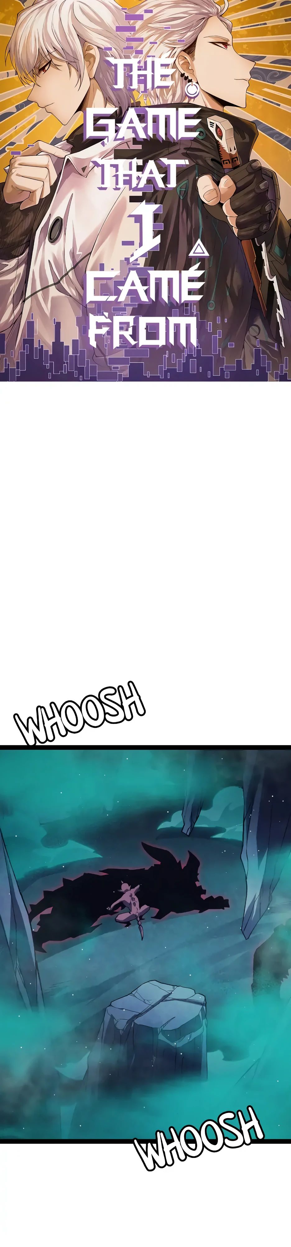 Манга Я пришёл из игры - Глава 144 Страница 3
