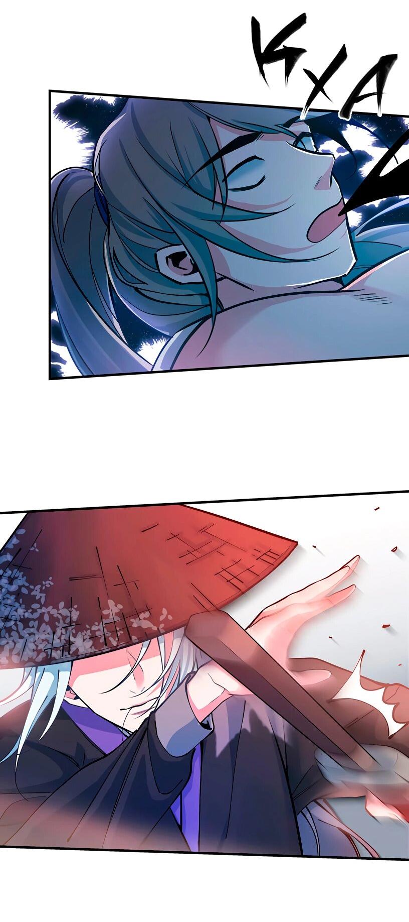 Манга Потусторонний магазинчик - Глава 56 Страница 8