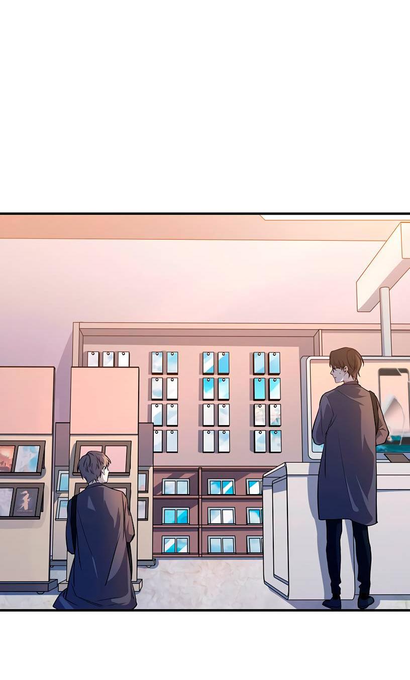 Манга Потусторонний магазинчик - Глава 57 Страница 3