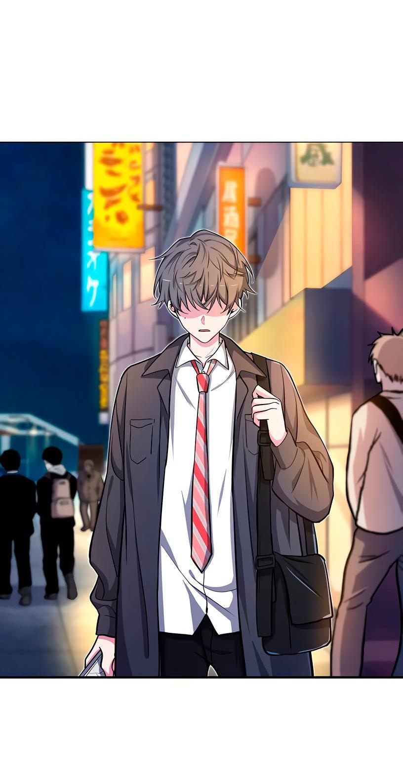 Манга Потусторонний магазинчик - Глава 57 Страница 19