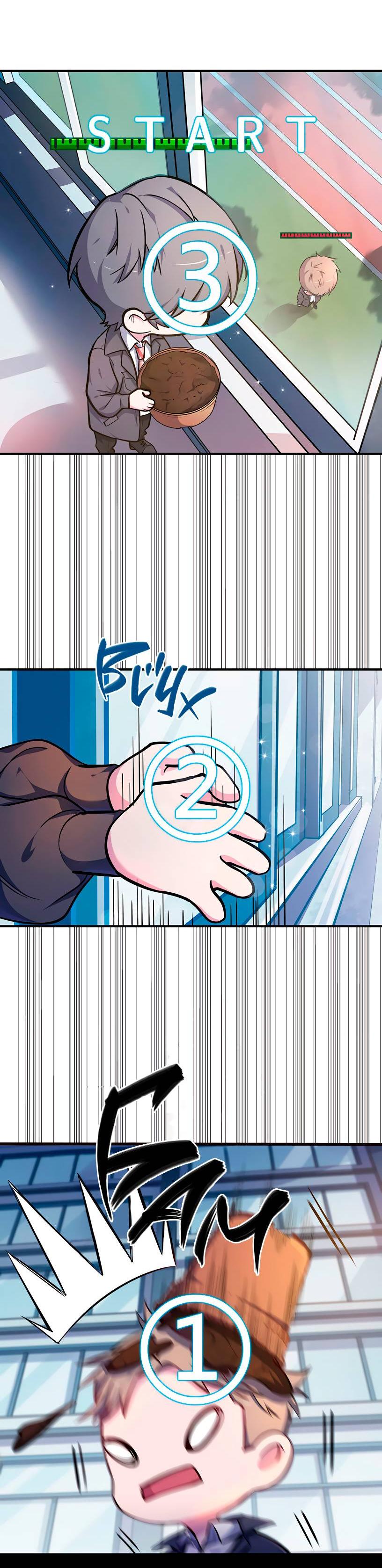 Манга Потусторонний магазинчик - Глава 58 Страница 26