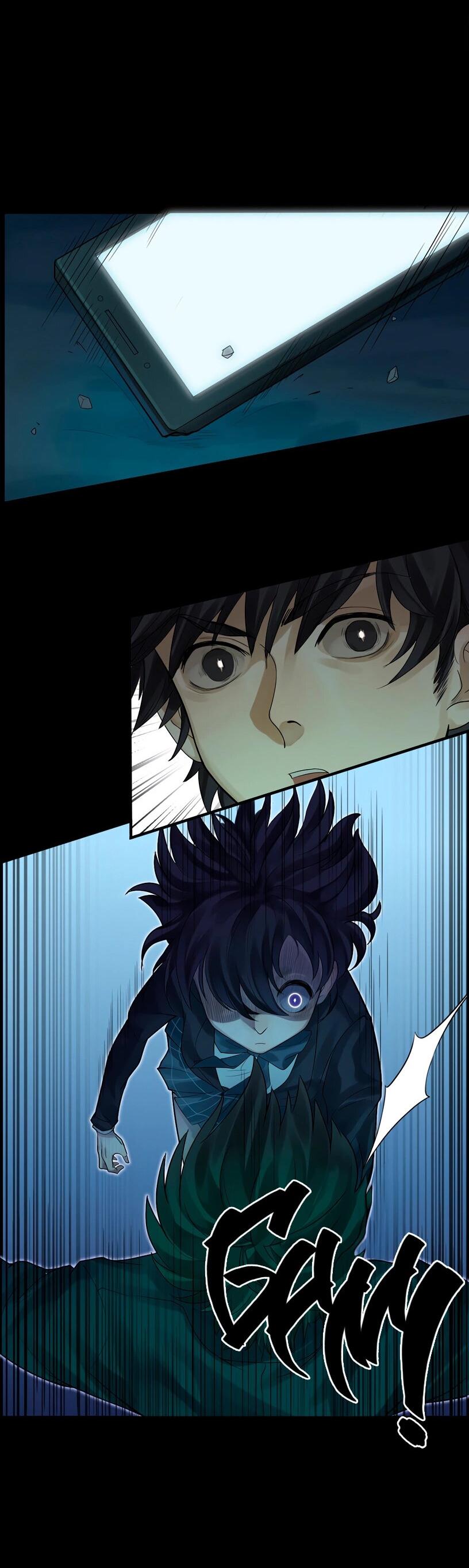 Манга Потусторонний магазинчик - Глава 50 Страница 15