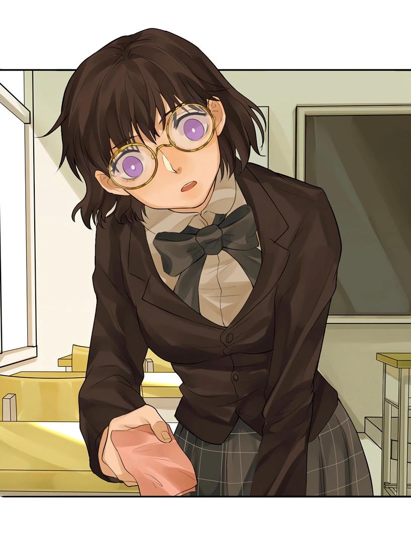 Манга Потусторонний магазинчик - Глава 50 Страница 36