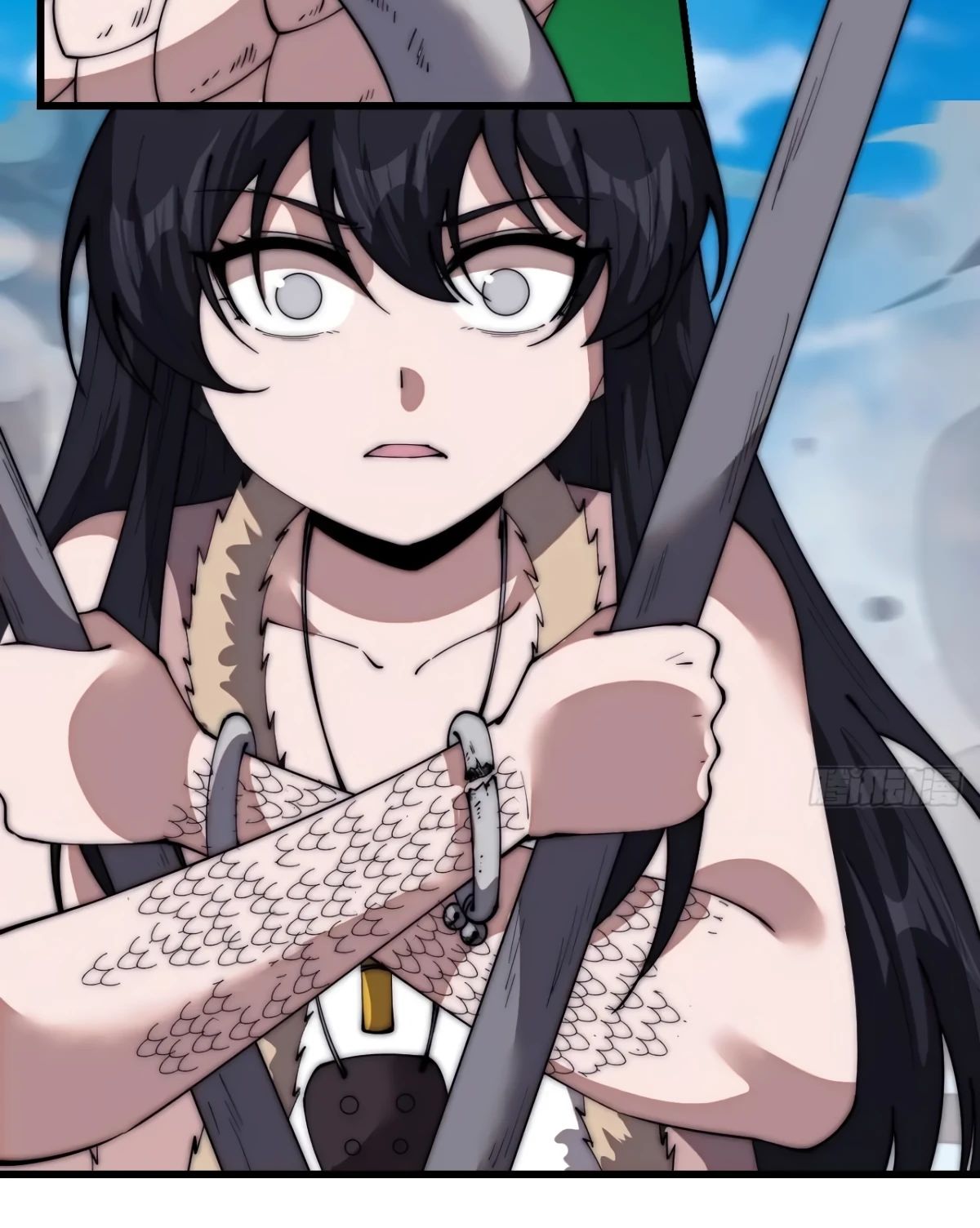 Манга У меня есть крепость на горе! - Глава 663 Страница 27