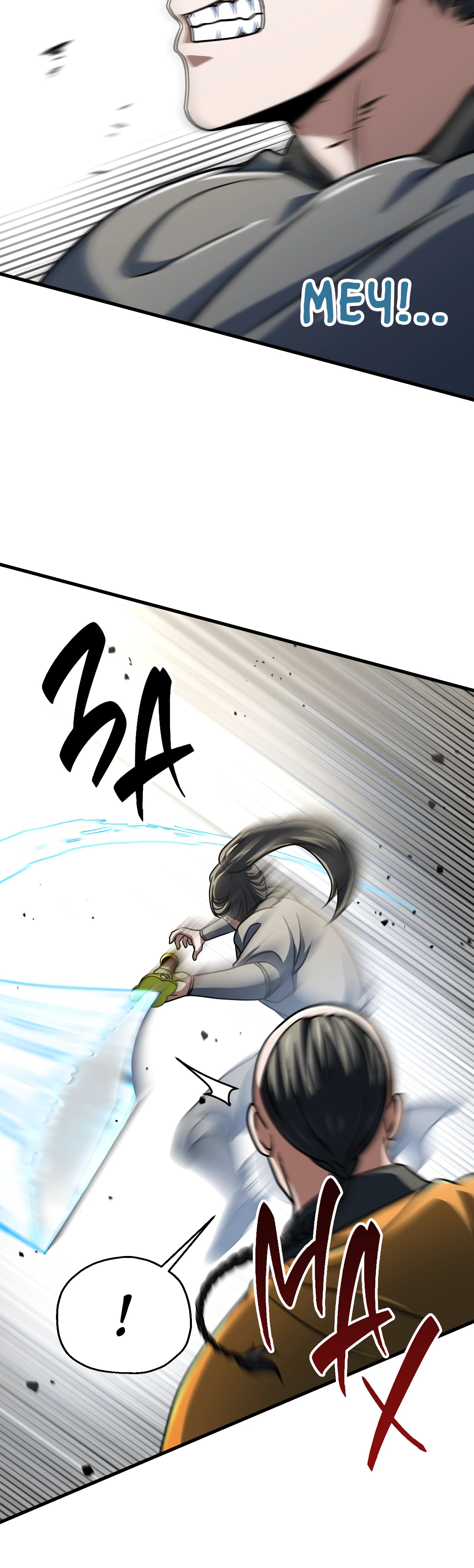 Манга Игрок, который не может повысить уровень - Глава 206 Страница 28