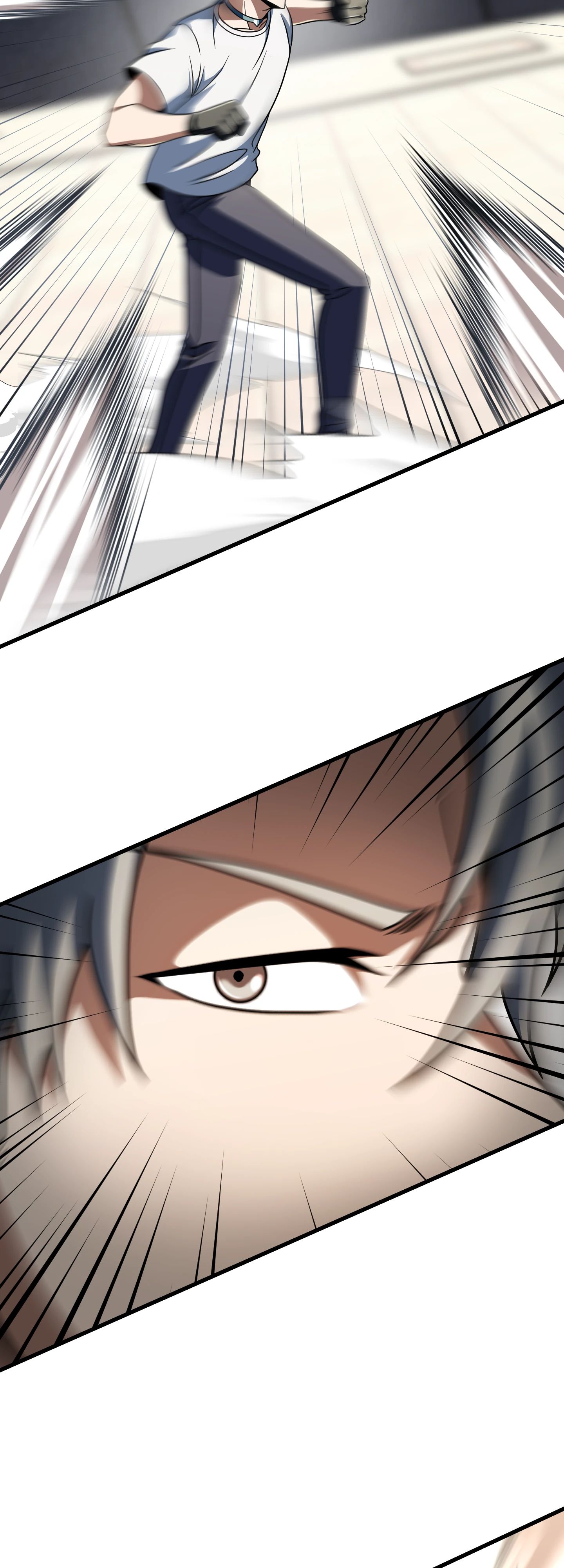 Манга Игрок, который не может повысить уровень - Глава 206 Страница 38