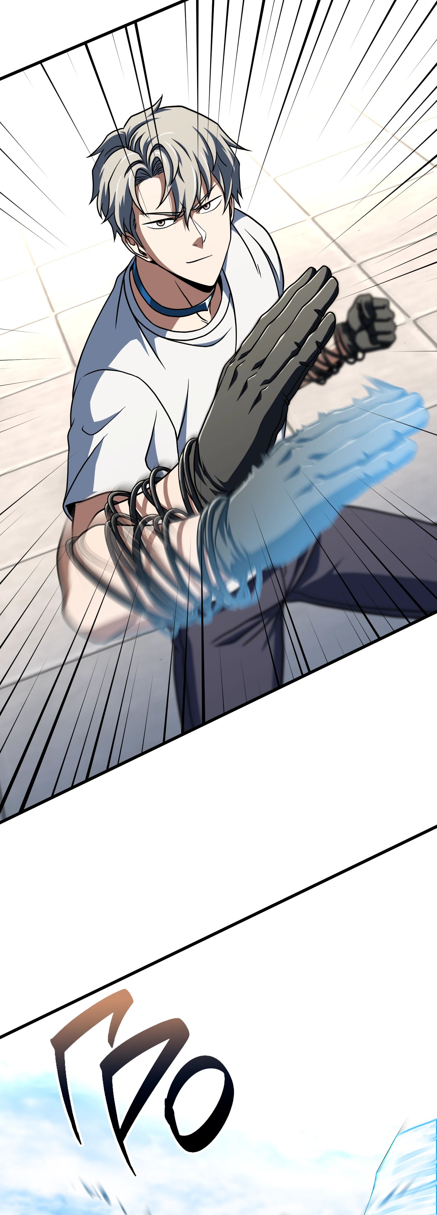 Манга Игрок, который не может повысить уровень - Глава 206 Страница 26