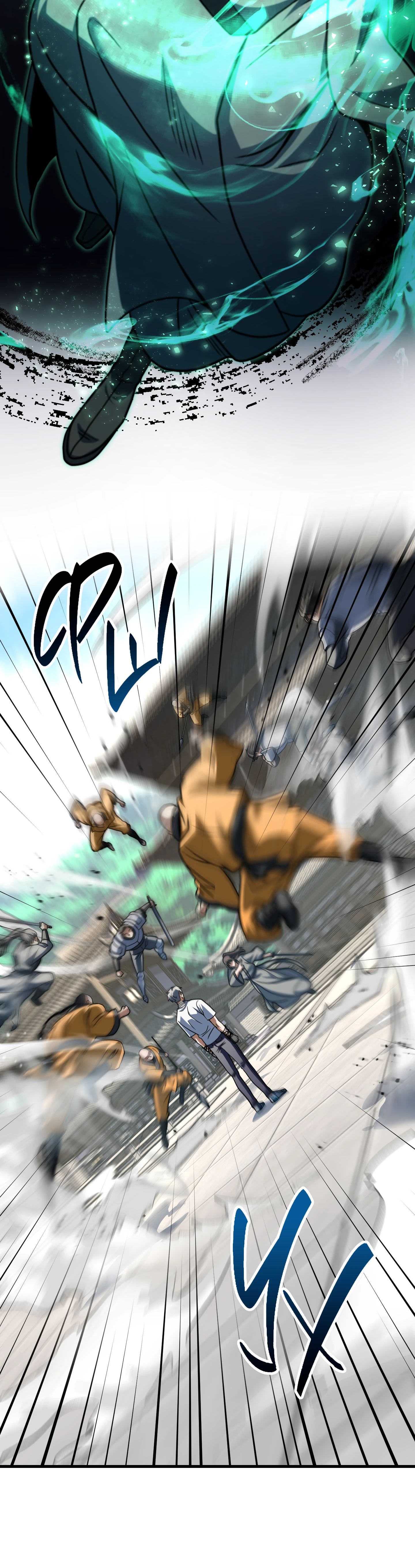 Манга Игрок, который не может повысить уровень - Глава 206 Страница 24