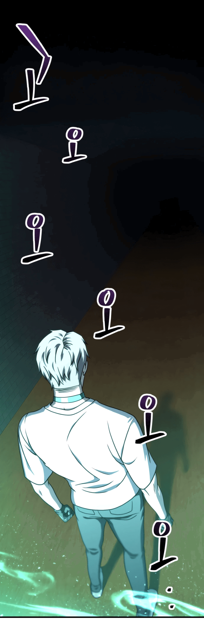 Манга Игрок, который не может повысить уровень - Глава 207 Страница 56