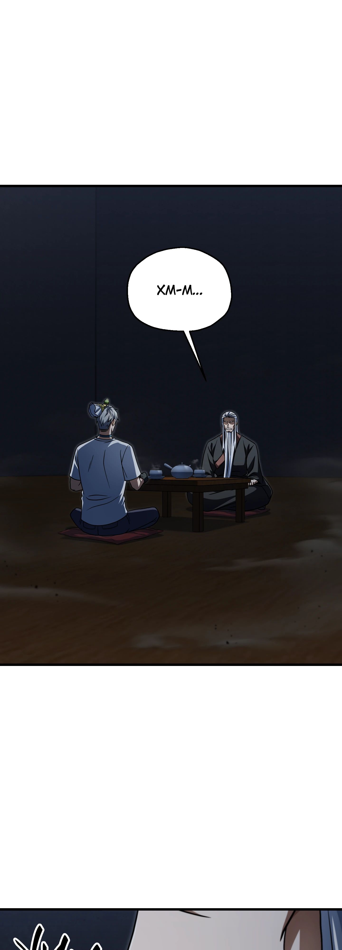 Манга Игрок, который не может повысить уровень - Глава 209 Страница 37