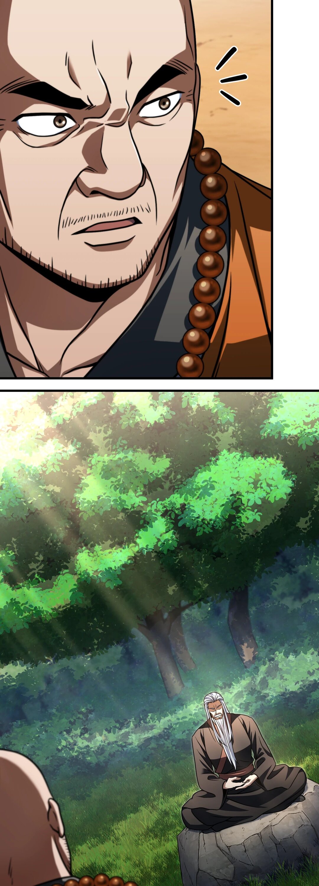 Манга Игрок, который не может повысить уровень - Глава 209 Страница 63