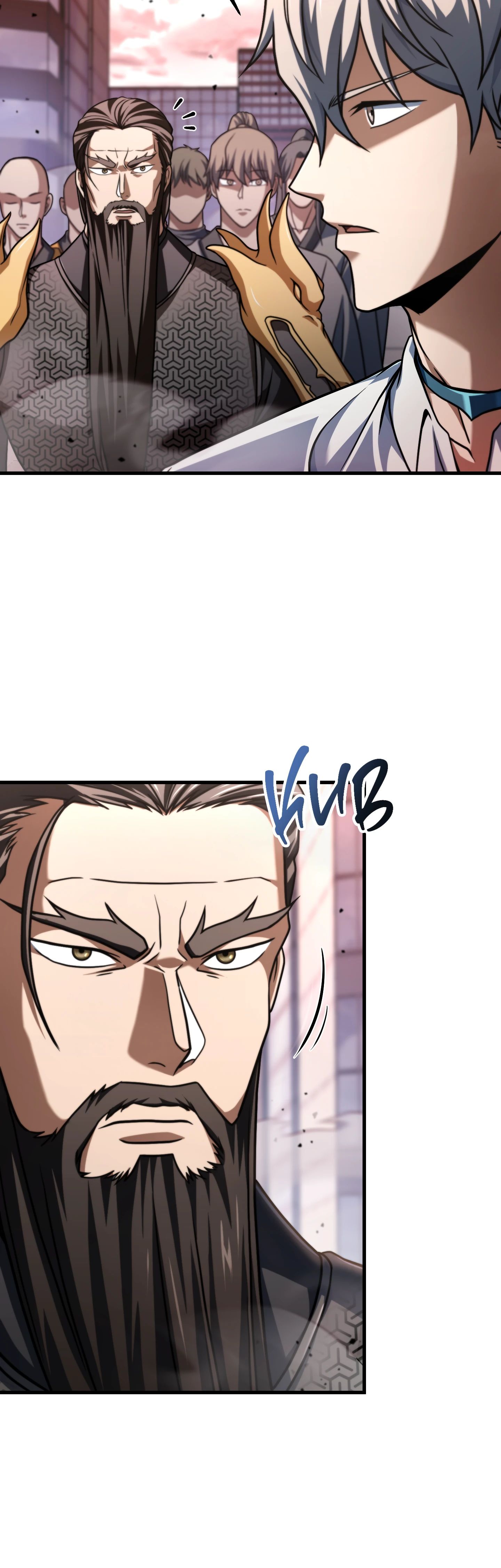 Манга Игрок, который не может повысить уровень - Глава 211 Страница 29