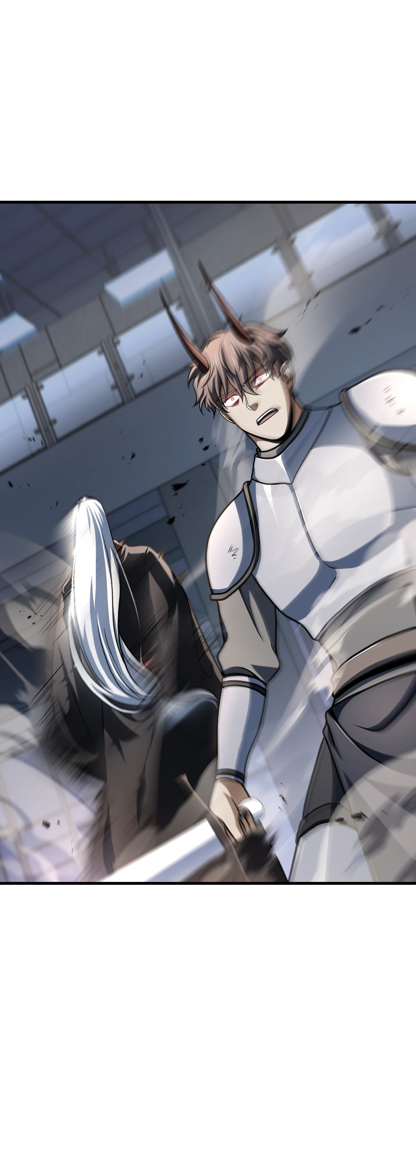 Манга Игрок, который не может повысить уровень - Глава 211 Страница 53