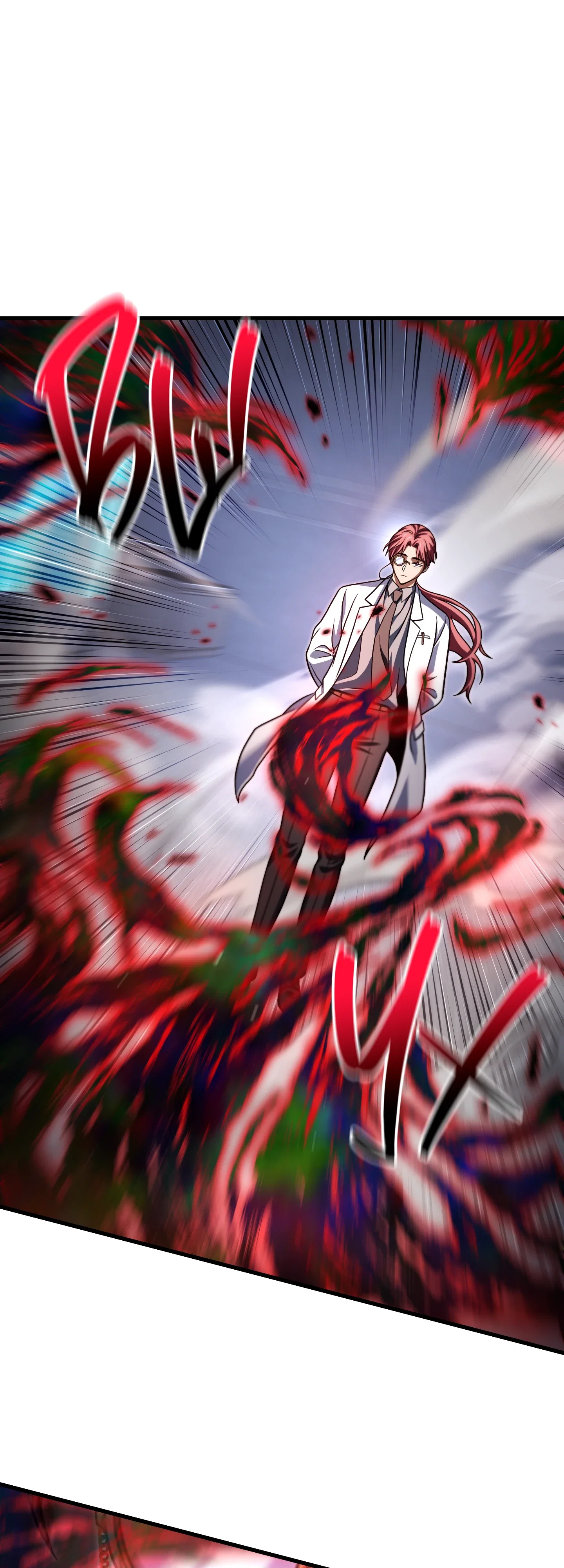 Манга Игрок, который не может повысить уровень - Глава 213 Страница 48