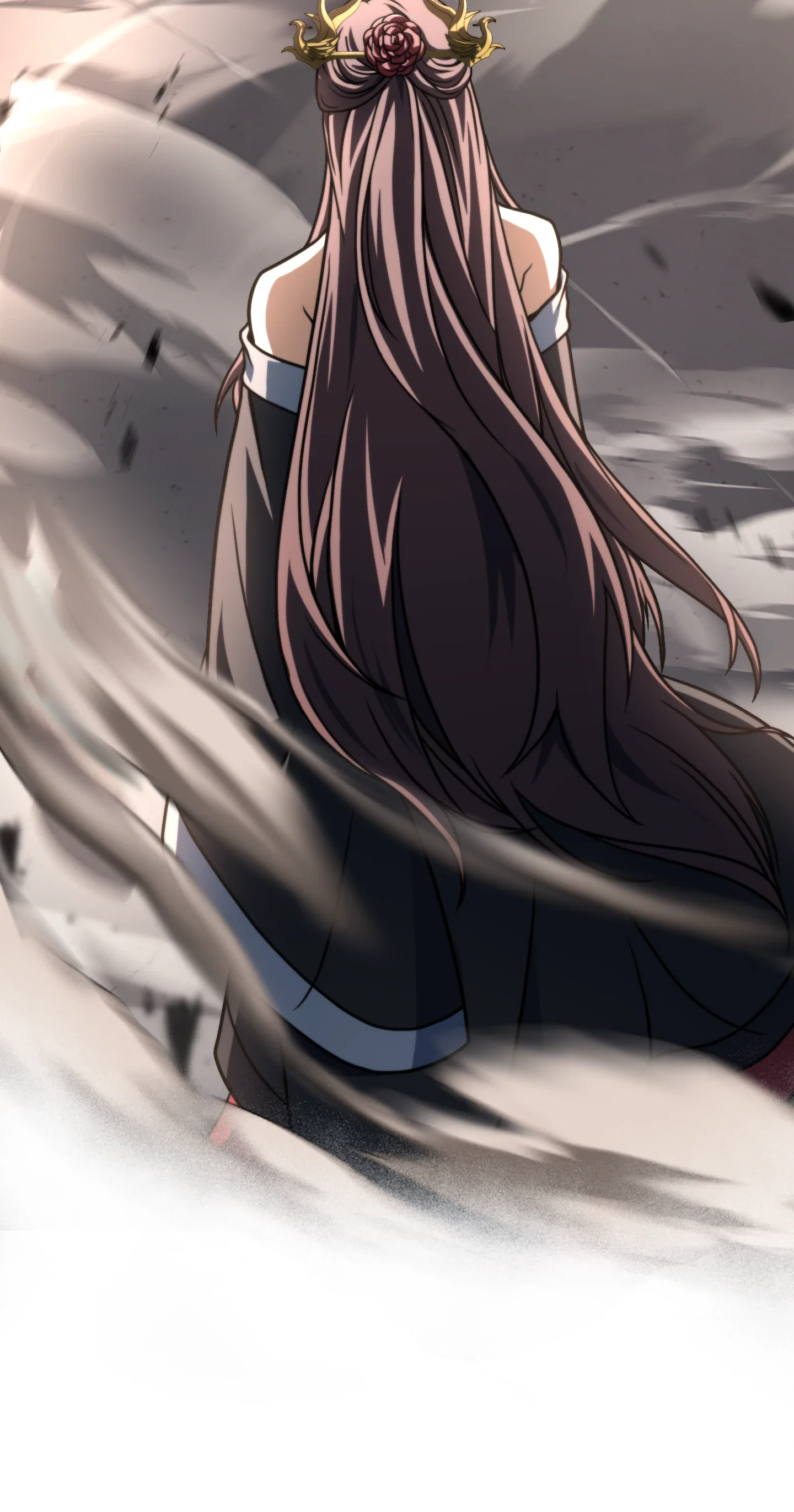 Манга Игрок, который не может повысить уровень - Глава 213 Страница 15